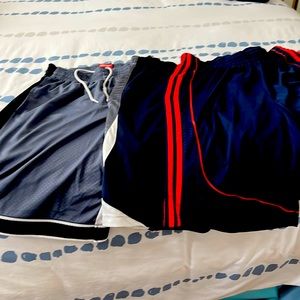 Adidas Basketball 🏀 Shorts Bundle